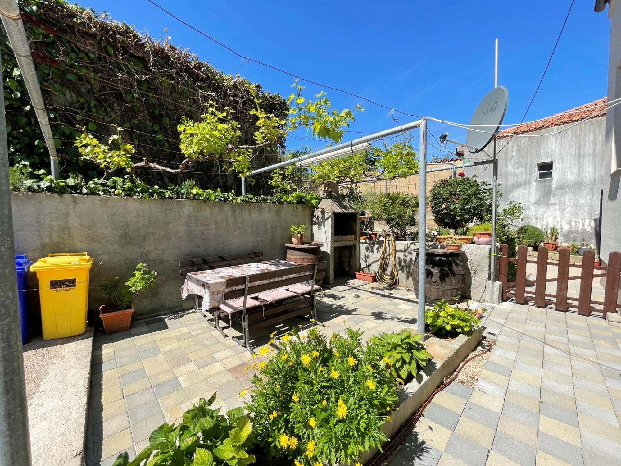 Apartment Butkovic シロ エクステリア 写真