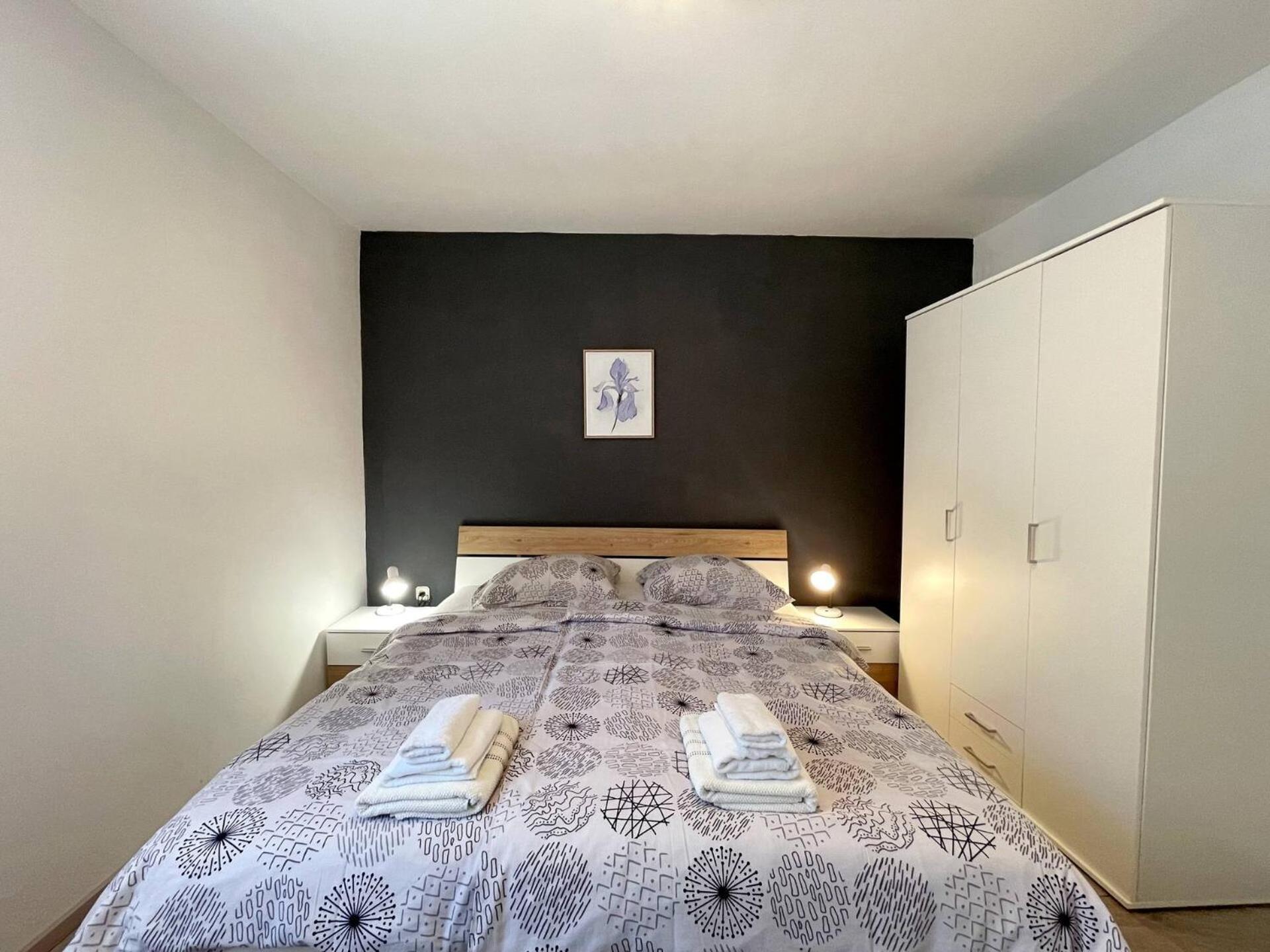 Apartment Butkovic シロ エクステリア 写真