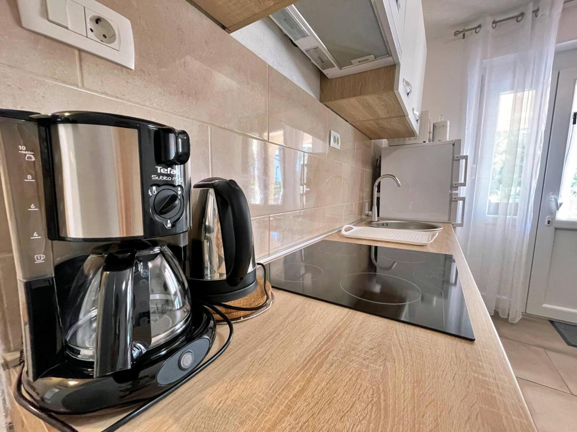 Apartment Butkovic シロ エクステリア 写真
